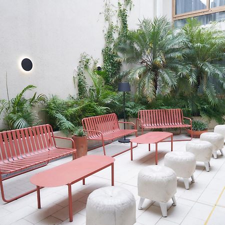 Bromelia Hotel Boutique Buenos Aires Eksteriør bilde