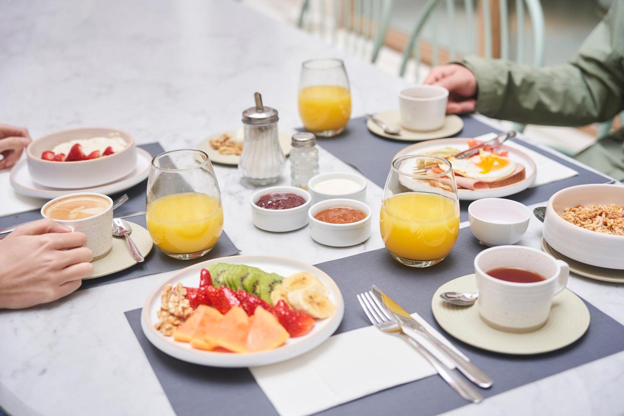 Bromelia Hotel Boutique Buenos Aires Eksteriør bilde