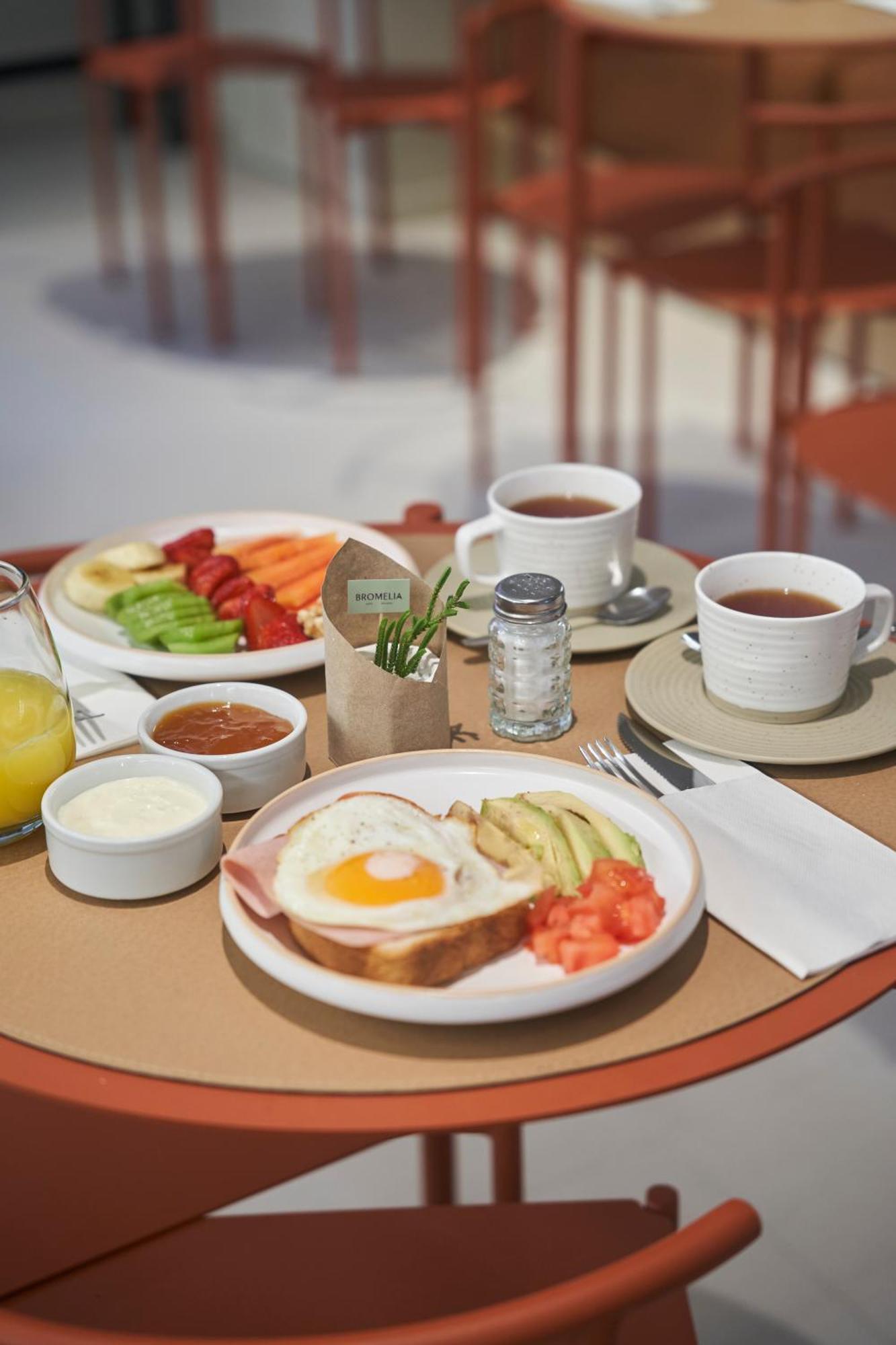 Bromelia Hotel Boutique Buenos Aires Eksteriør bilde