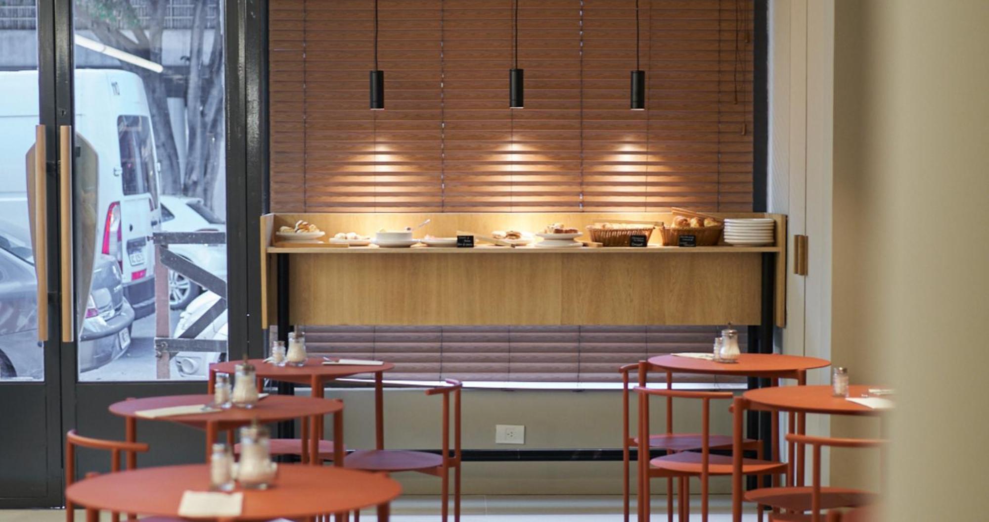 Bromelia Hotel Boutique Buenos Aires Eksteriør bilde