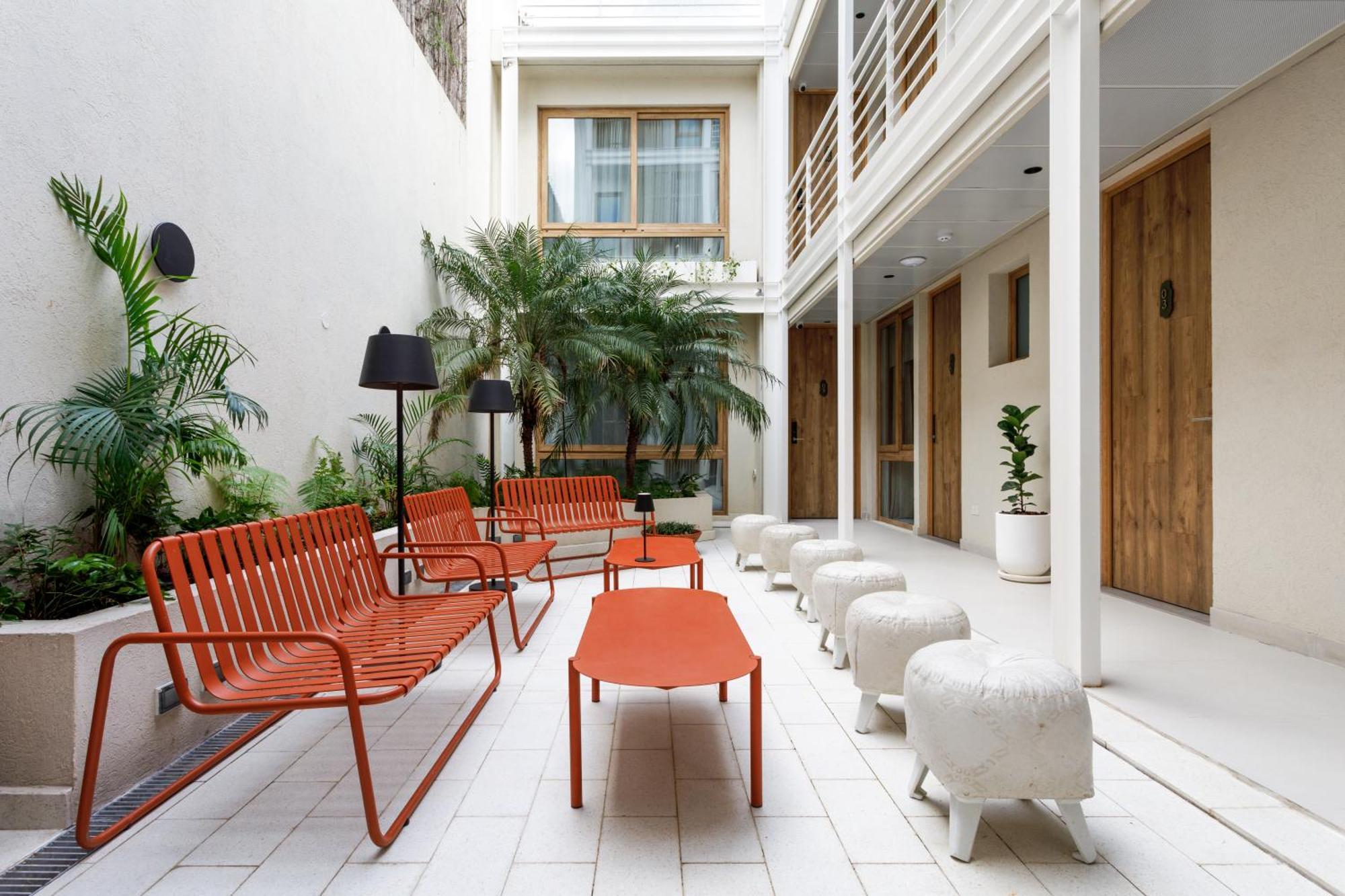 Bromelia Hotel Boutique Buenos Aires Eksteriør bilde