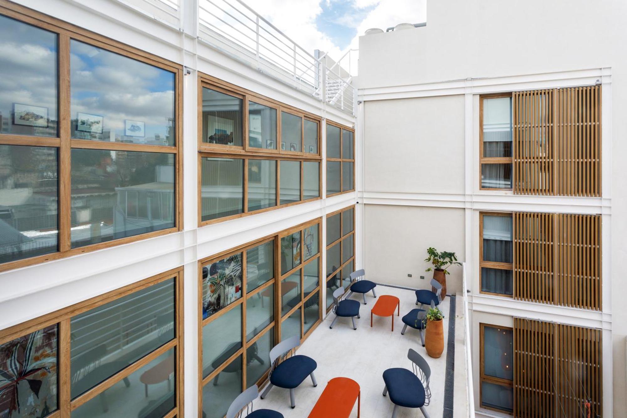 Bromelia Hotel Boutique Buenos Aires Eksteriør bilde