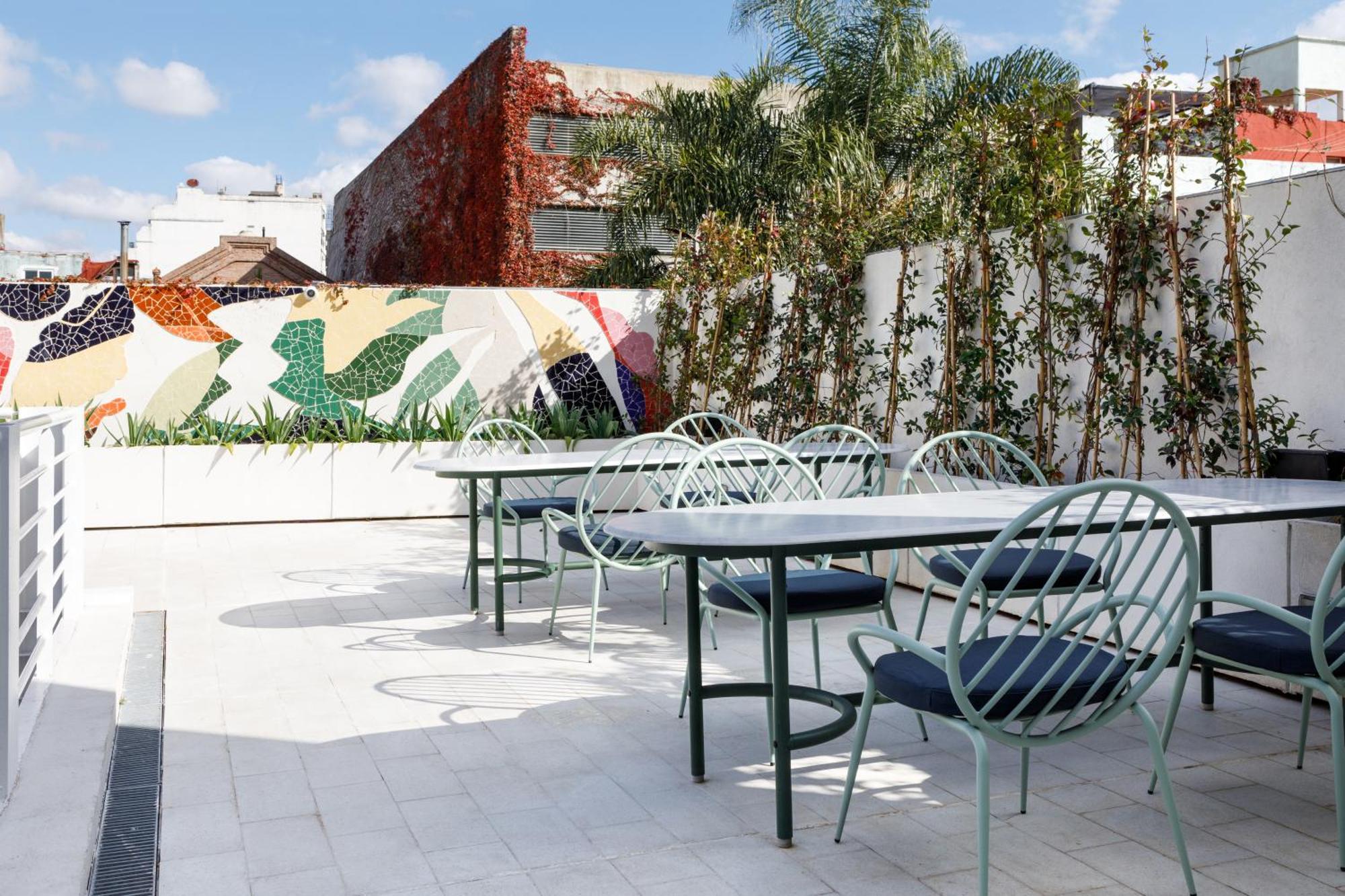 Bromelia Hotel Boutique Buenos Aires Eksteriør bilde