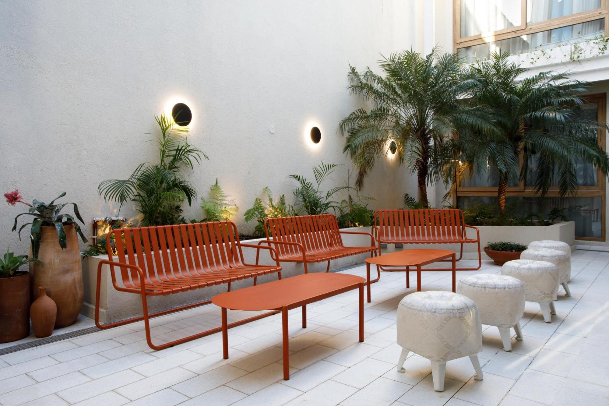 Bromelia Hotel Boutique Buenos Aires Eksteriør bilde