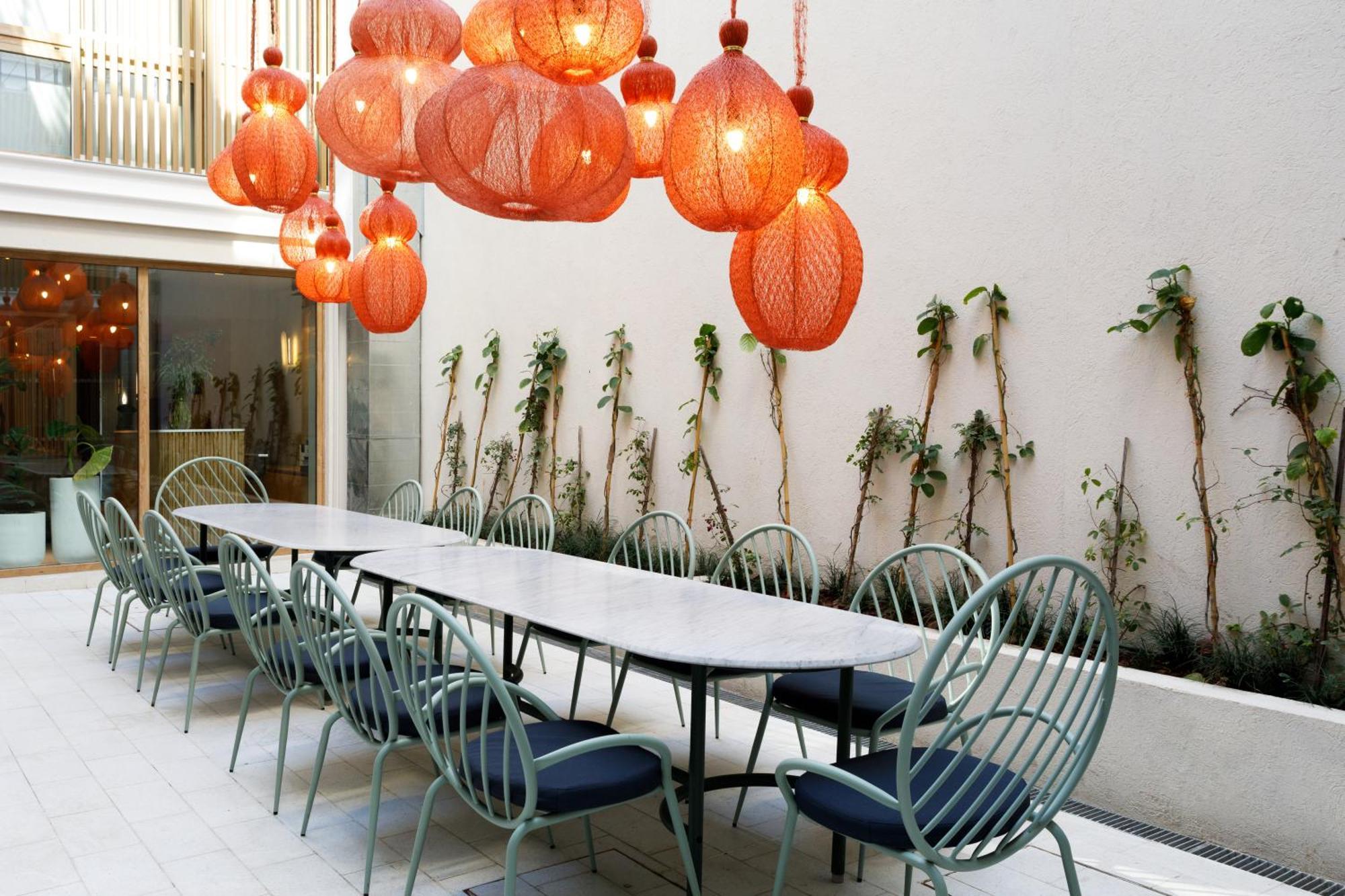 Bromelia Hotel Boutique Buenos Aires Eksteriør bilde