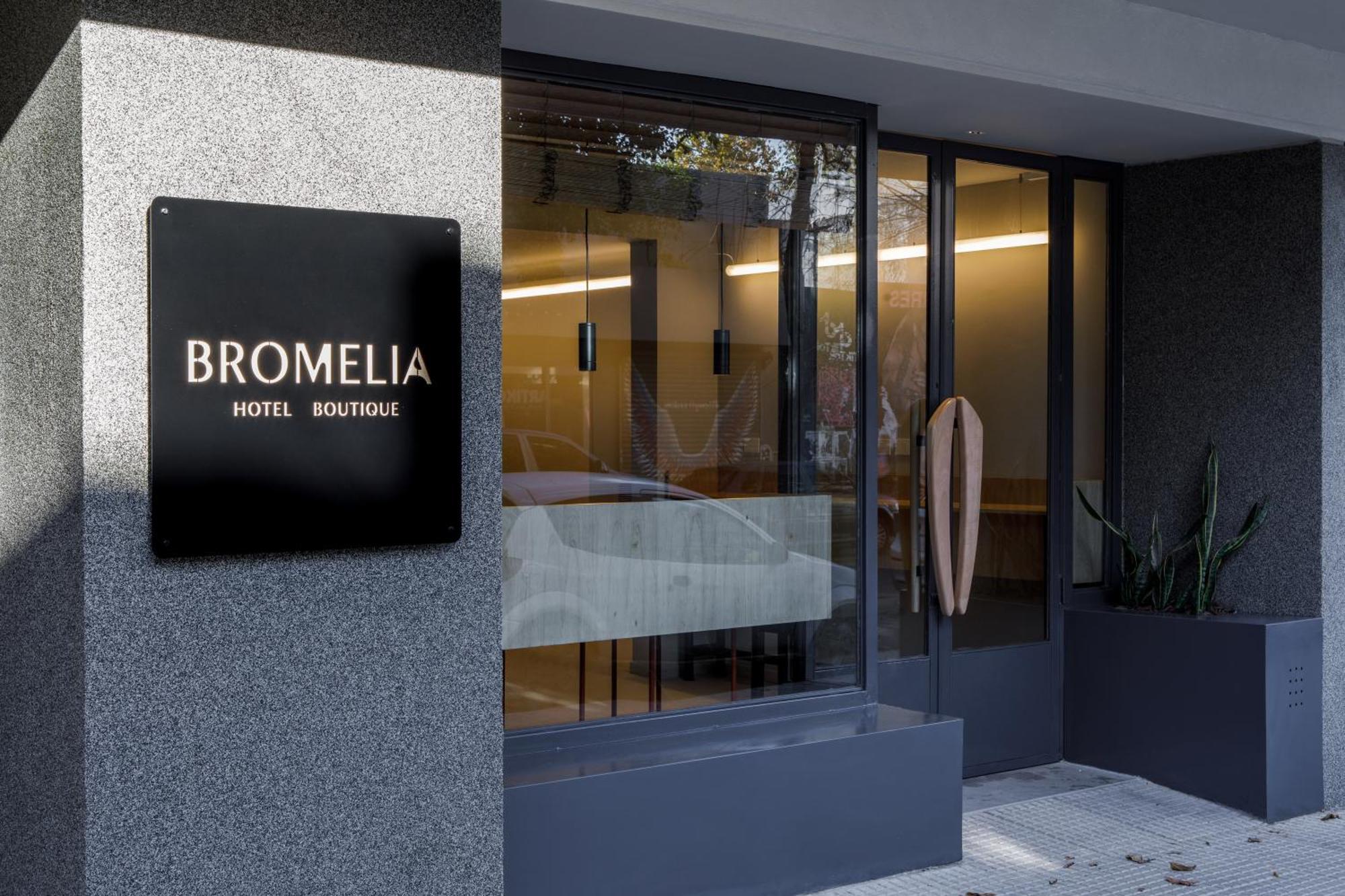 Bromelia Hotel Boutique Buenos Aires Eksteriør bilde