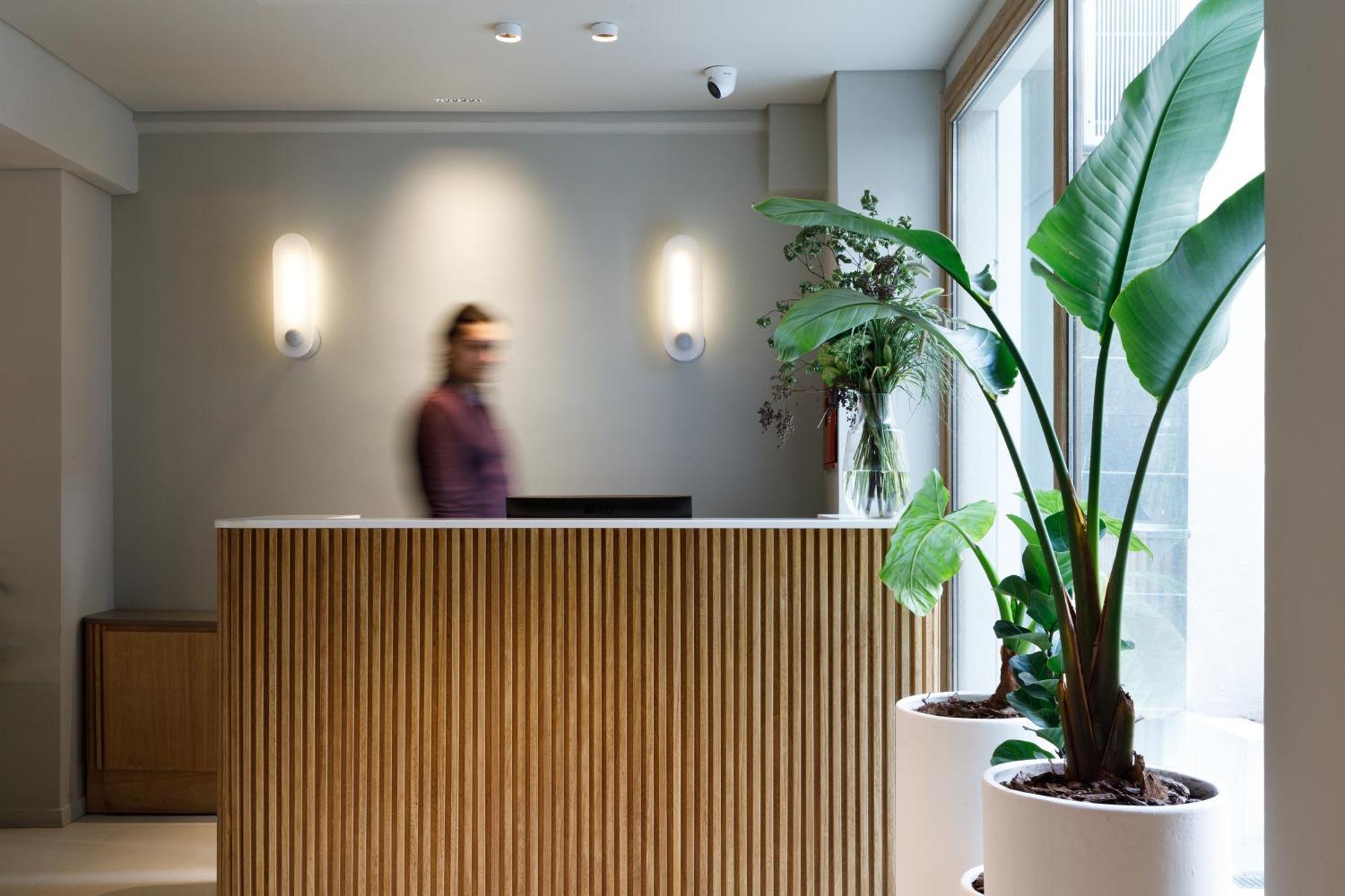 Bromelia Hotel Boutique Buenos Aires Eksteriør bilde