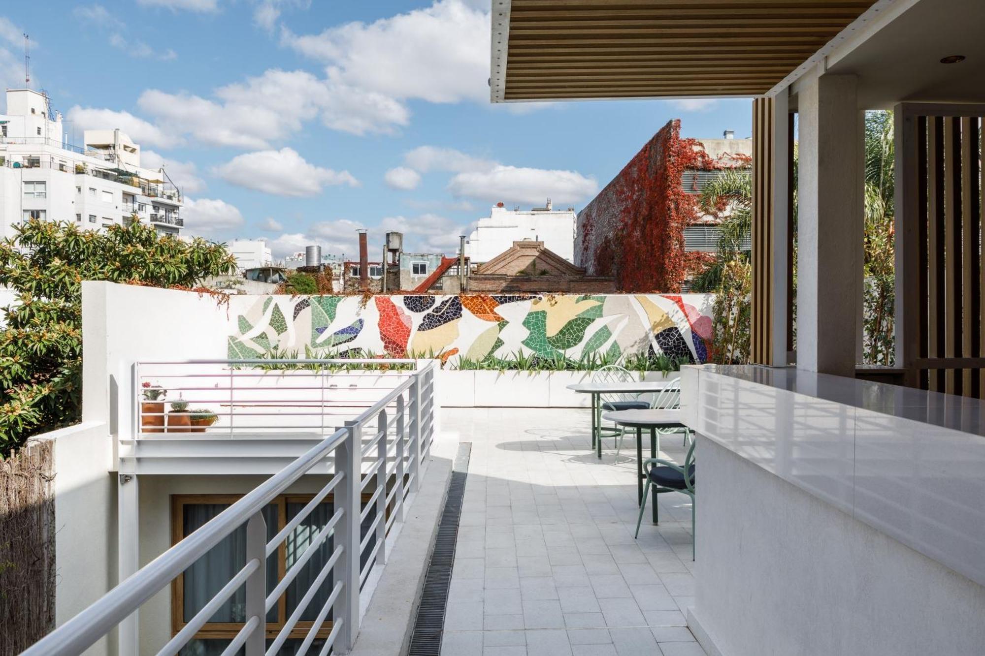 Bromelia Hotel Boutique Buenos Aires Eksteriør bilde