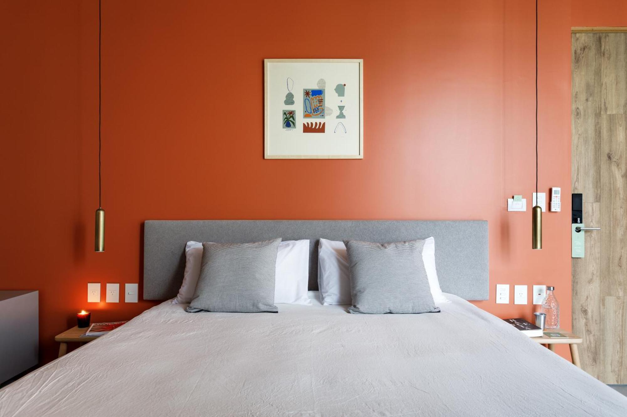 Bromelia Hotel Boutique Buenos Aires Rom bilde