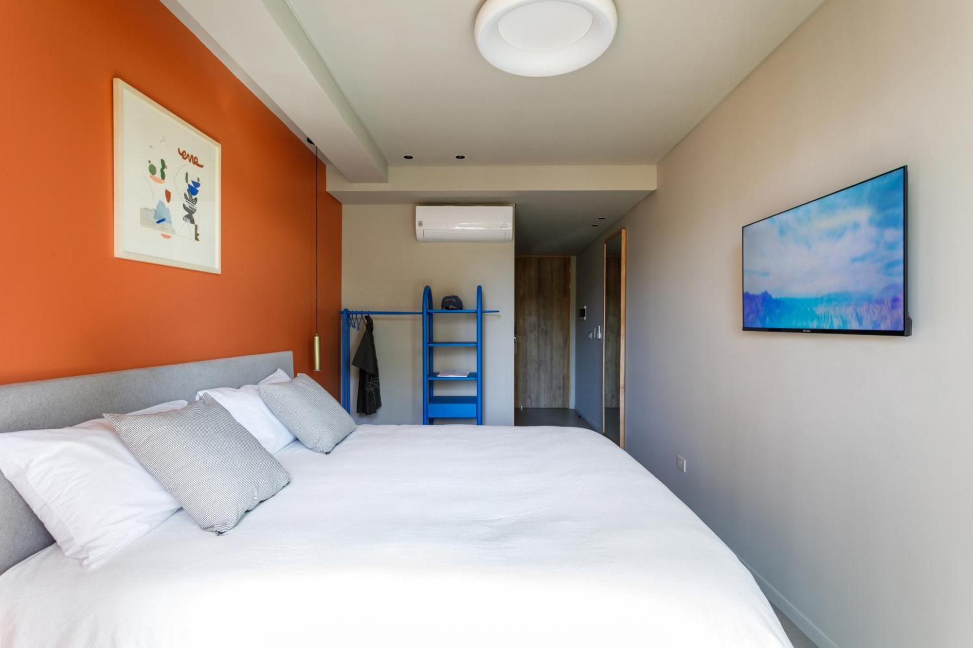 Bromelia Hotel Boutique Buenos Aires Rom bilde