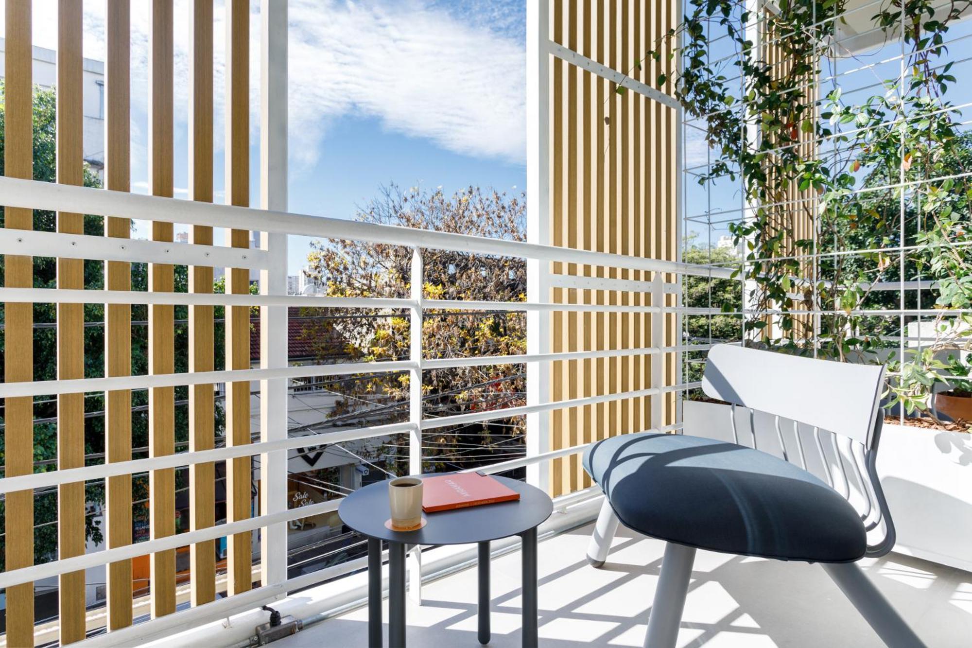 Bromelia Hotel Boutique Buenos Aires Eksteriør bilde