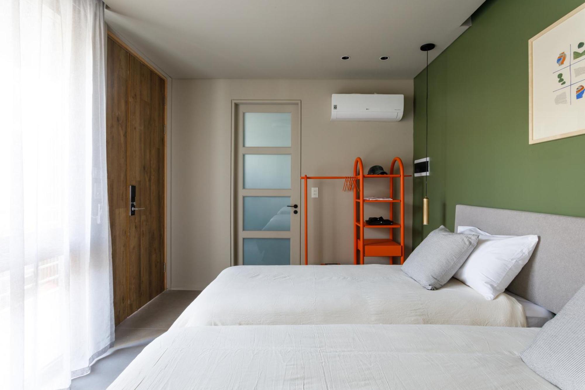 Bromelia Hotel Boutique Buenos Aires Rom bilde