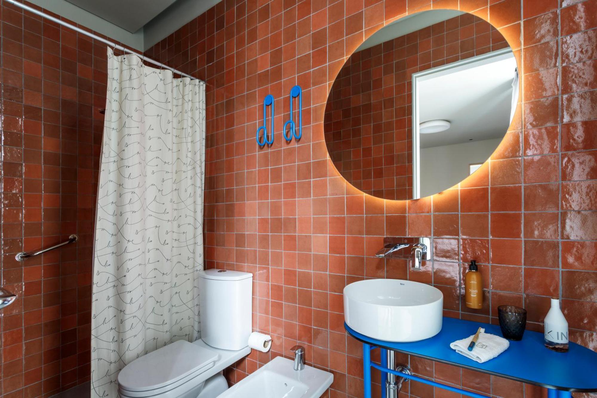 Bromelia Hotel Boutique Buenos Aires Rom bilde
