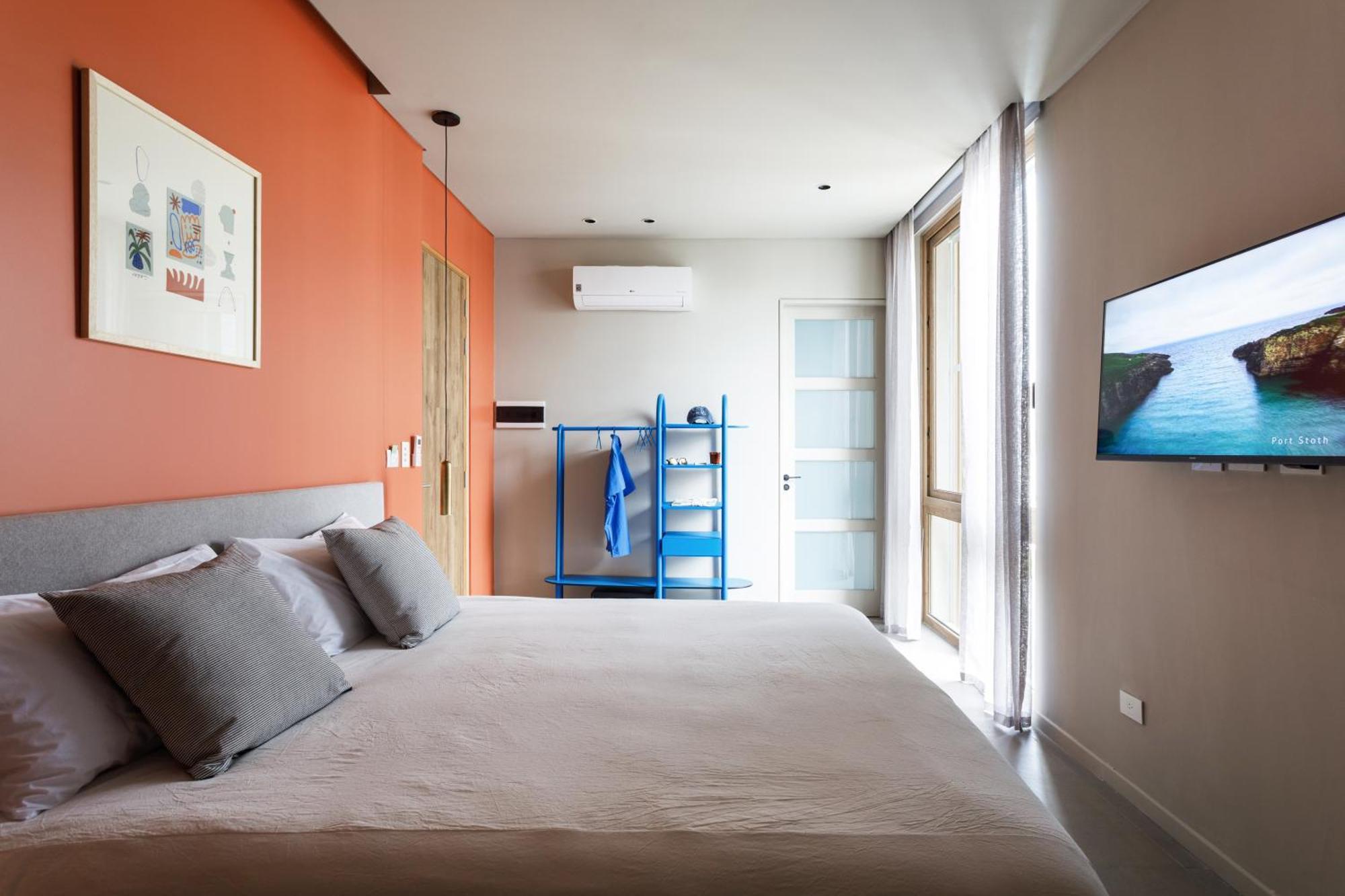 Bromelia Hotel Boutique Buenos Aires Rom bilde