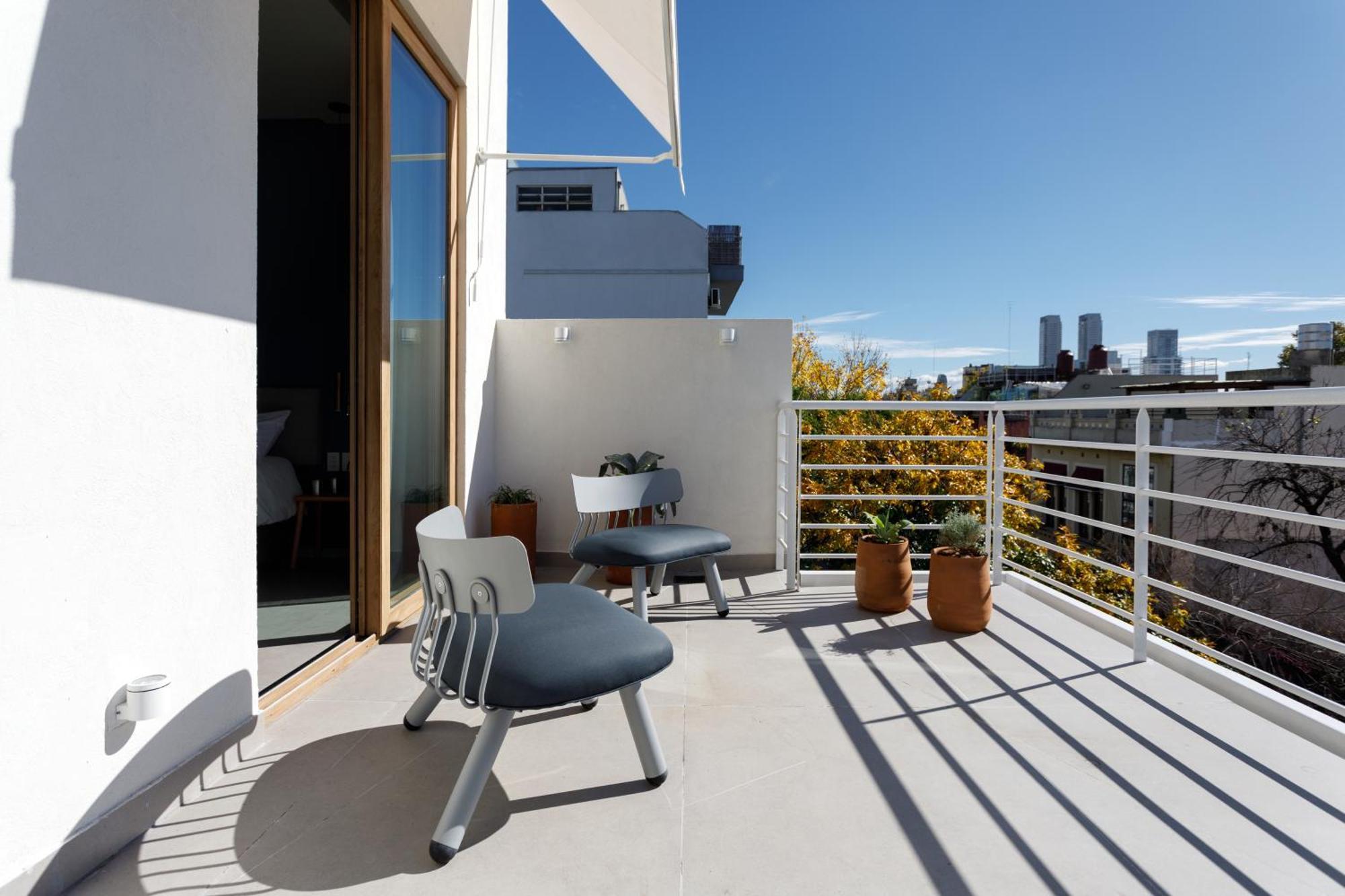 Bromelia Hotel Boutique Buenos Aires Rom bilde