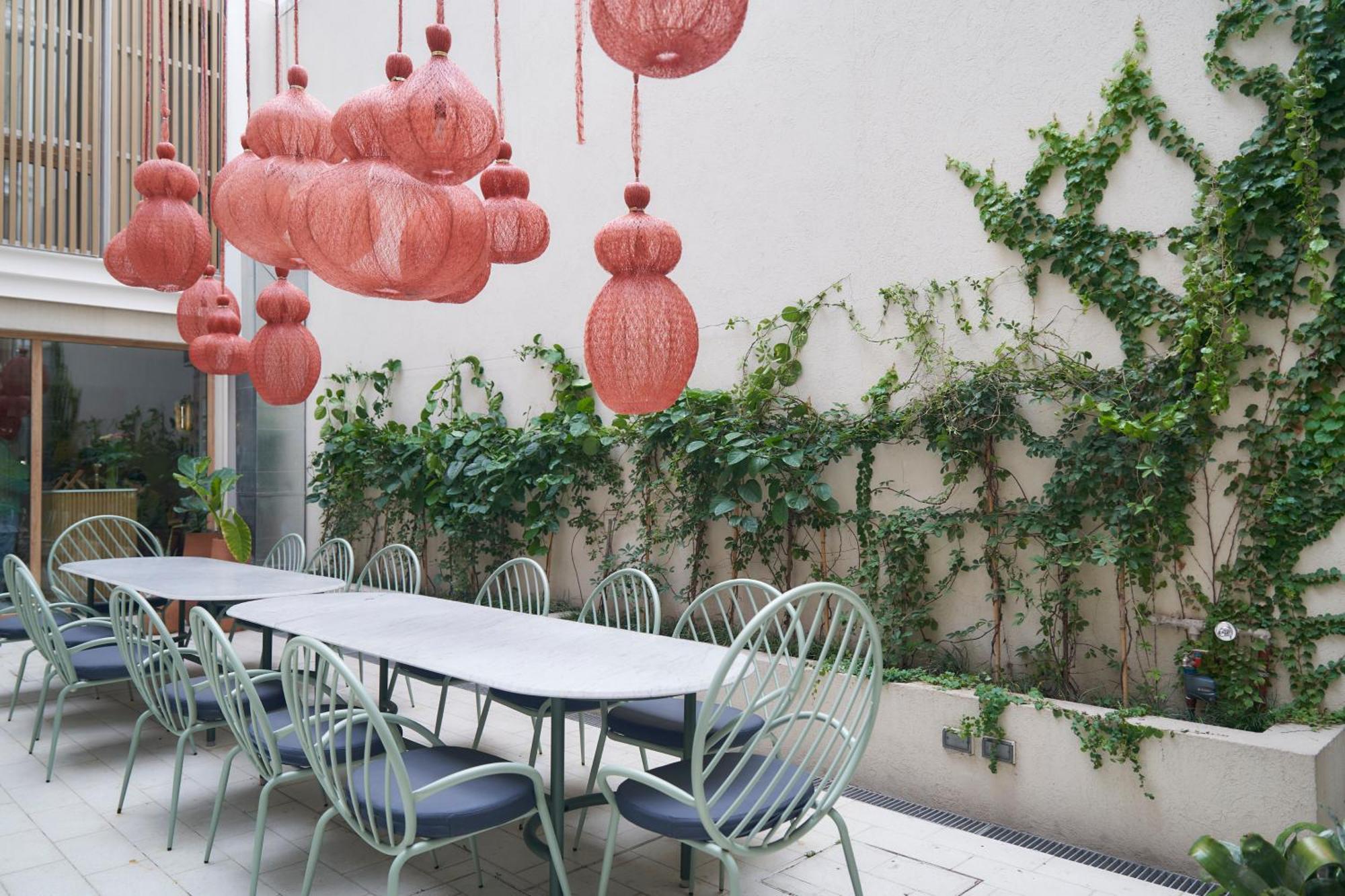 Bromelia Hotel Boutique Buenos Aires Eksteriør bilde