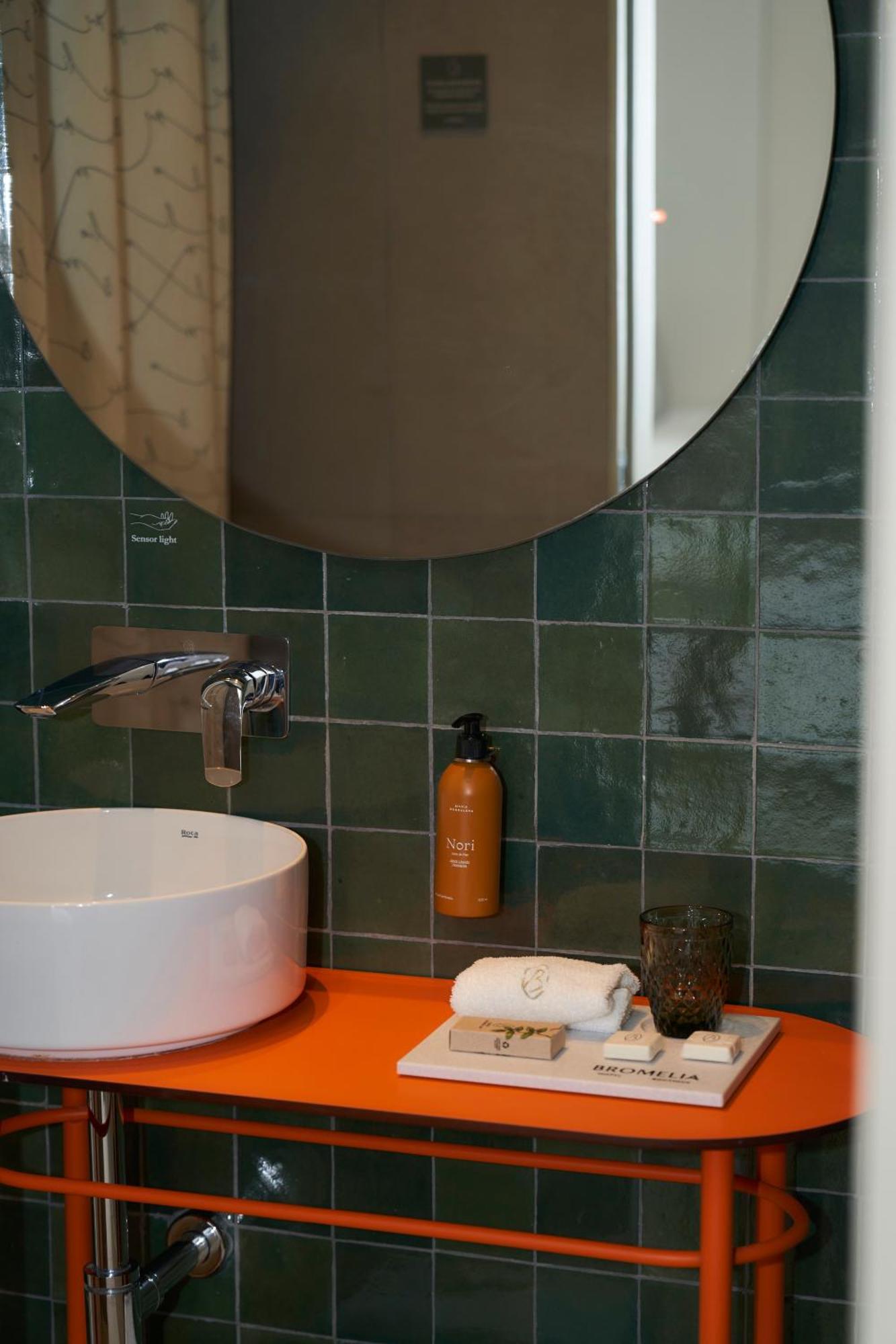 Bromelia Hotel Boutique Buenos Aires Eksteriør bilde