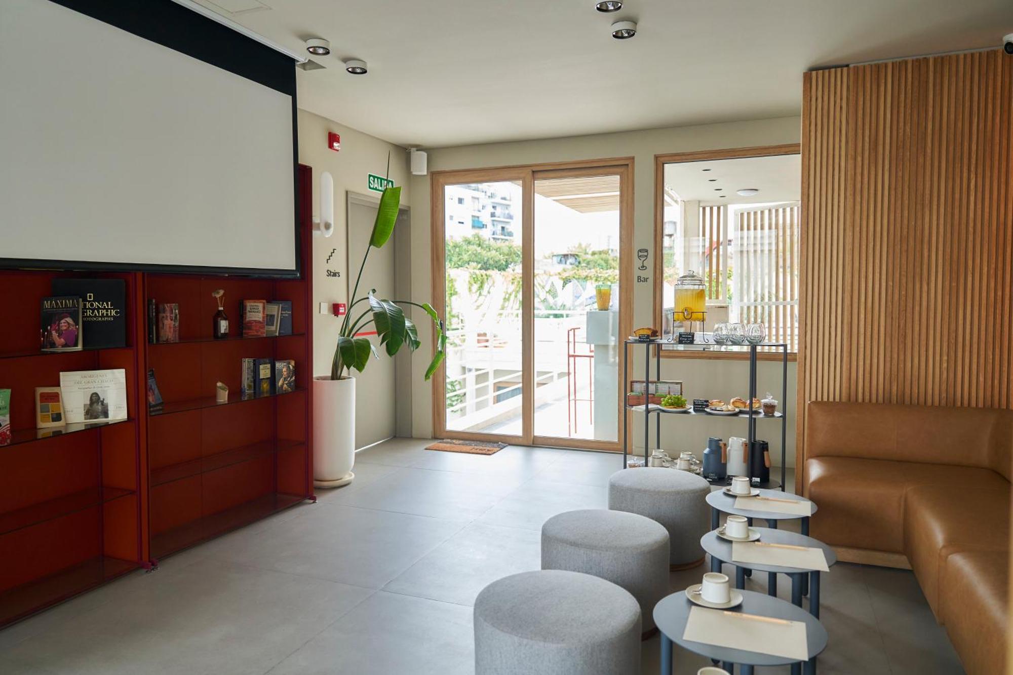 Bromelia Hotel Boutique Buenos Aires Eksteriør bilde