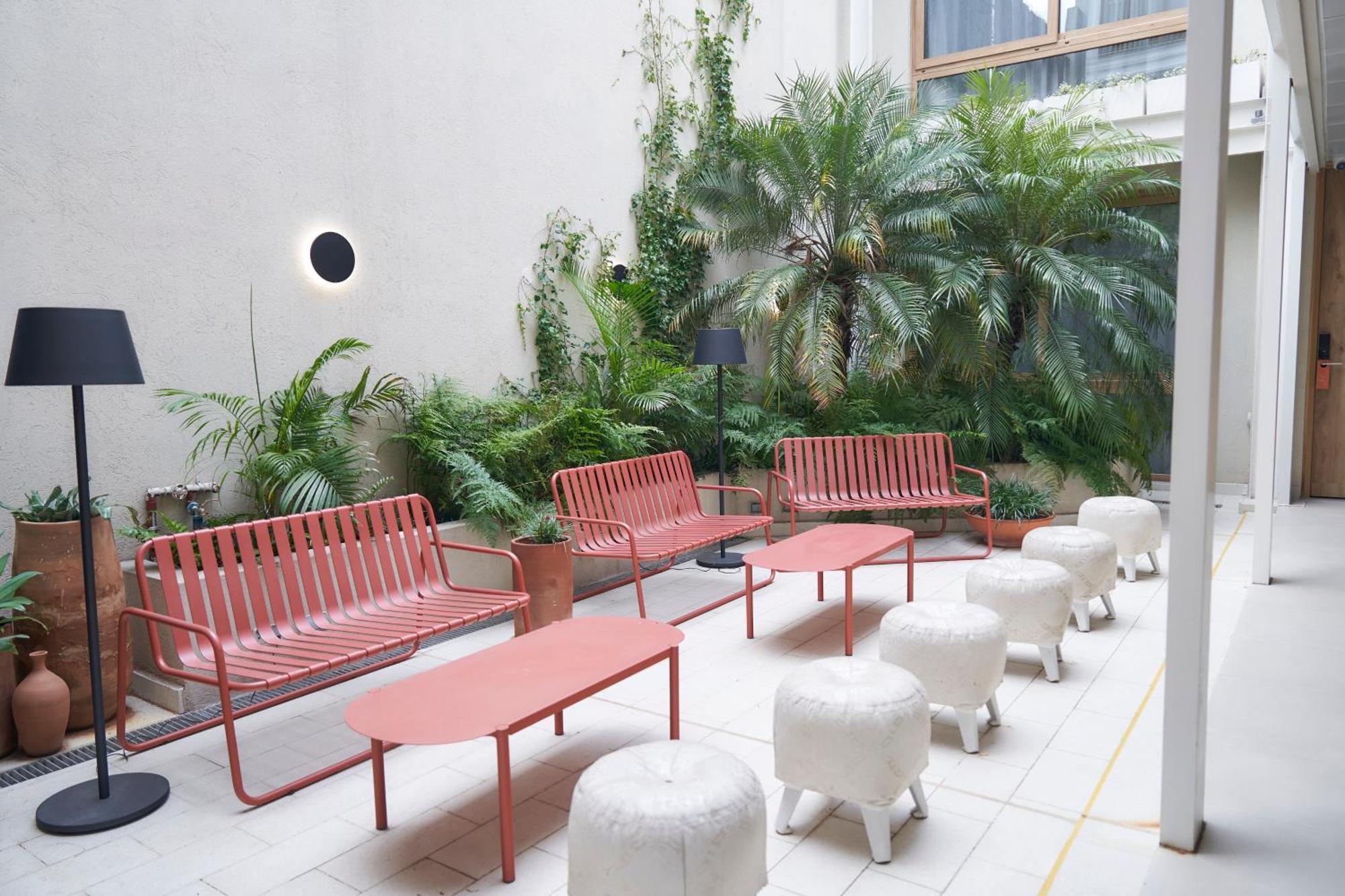 Bromelia Hotel Boutique Buenos Aires Eksteriør bilde