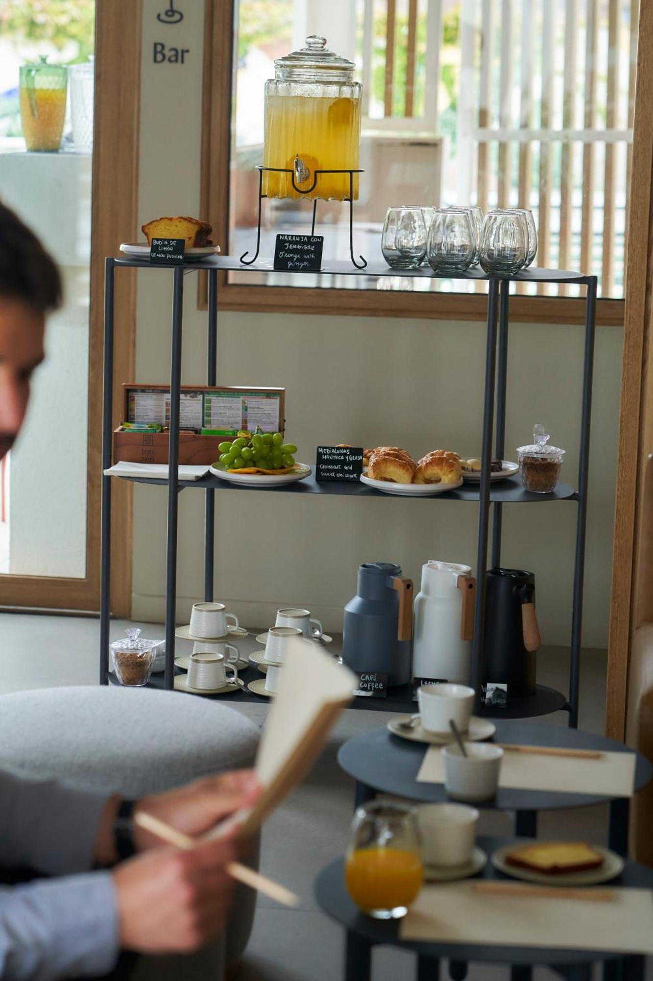 Bromelia Hotel Boutique Buenos Aires Eksteriør bilde