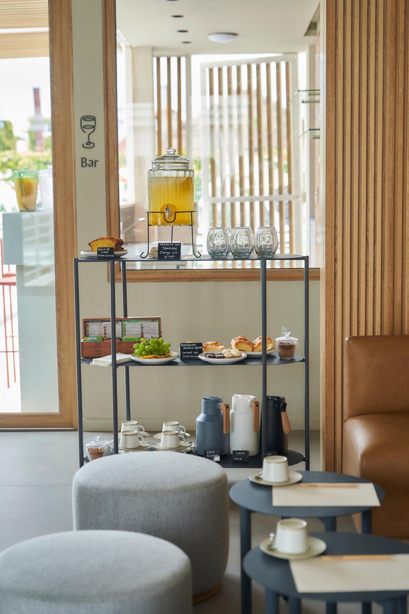 Bromelia Hotel Boutique Buenos Aires Eksteriør bilde