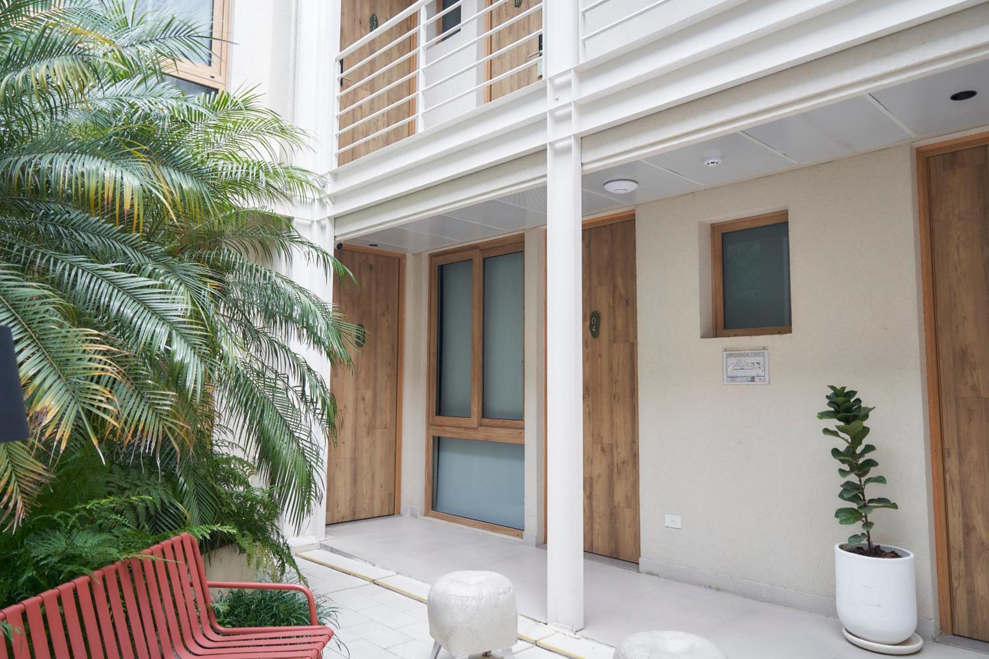 Bromelia Hotel Boutique Buenos Aires Eksteriør bilde